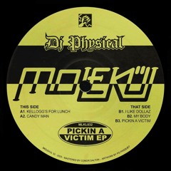 DJ Physical - Pickin A Victim EP [MLKL032]