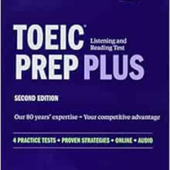 free PDF 📚 TOEIC Listening and Reading Test Prep Plus: Second Edition (Kaplan Test P