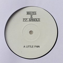 PREMIERE: Maves & P.P. Arnold - A Little Pain [Bandcamp]