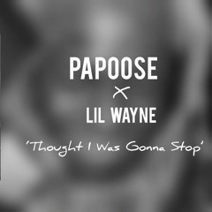 Papoose - Thought I Was Gonna Stop (Ft. Lil Wayne) (Official Audio)