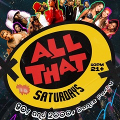 YOMA | Crocker Club All That Y2K LIVE Set | Hip-Hop, Rnb, Rap