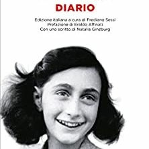 Stream Estratto dal Diario di Anna Frank by Radio Autori Emergenti - La Web  Radio dei Libri | Listen online for free on SoundCloud