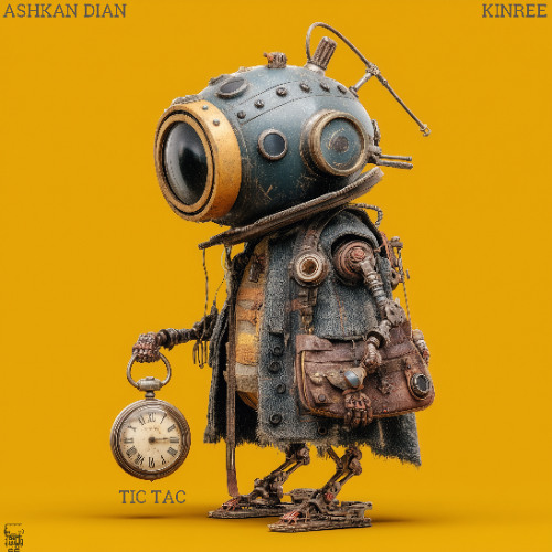 Ashkan Dian, Kinree - My Way (Original Mix)