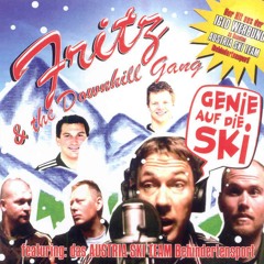 Genie auf die Ski