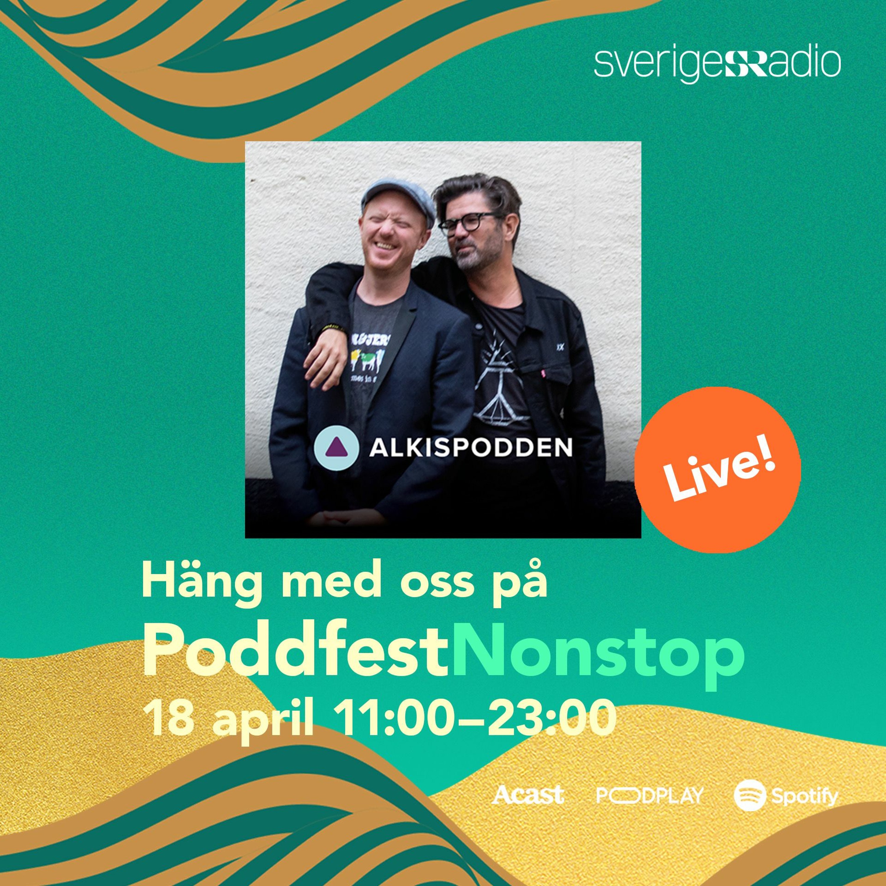 Alkispodden