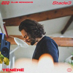 Ténéré - Vinyl Set for Club Nowadays Stade 3
