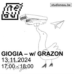 GIOGIA — #10 w/ GRåZON
