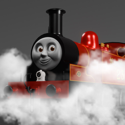 Asher The Glaswegian Engine's Theme (2025, DO NOT USE)