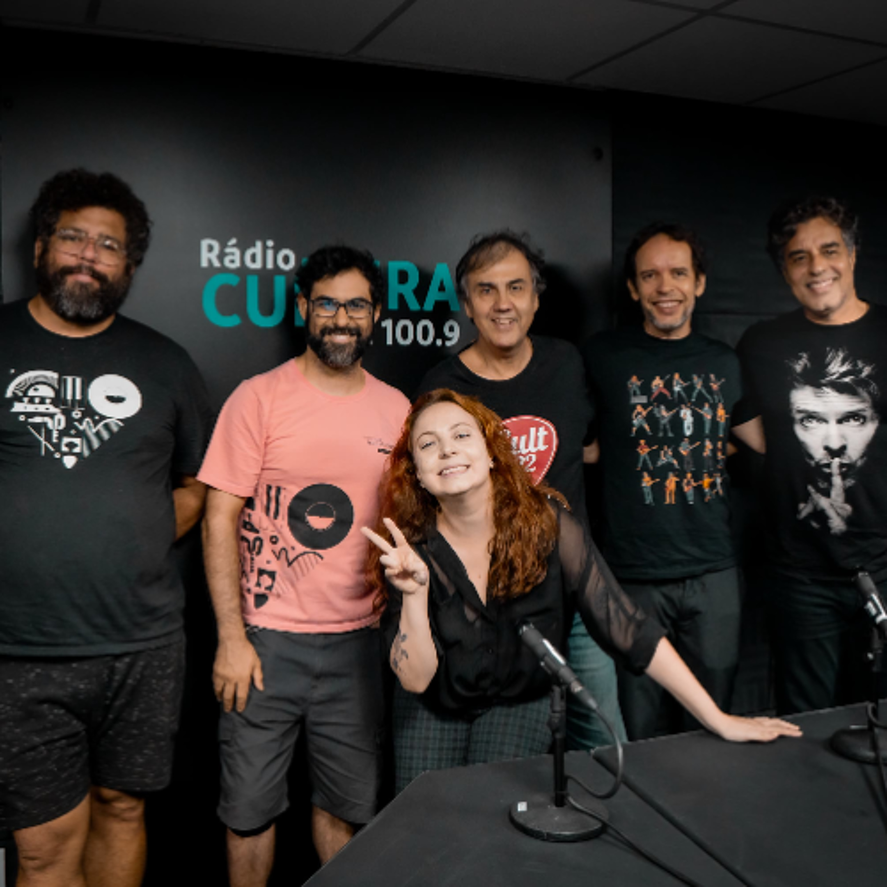 Cult 22 - Rock e Pop sem discriminação