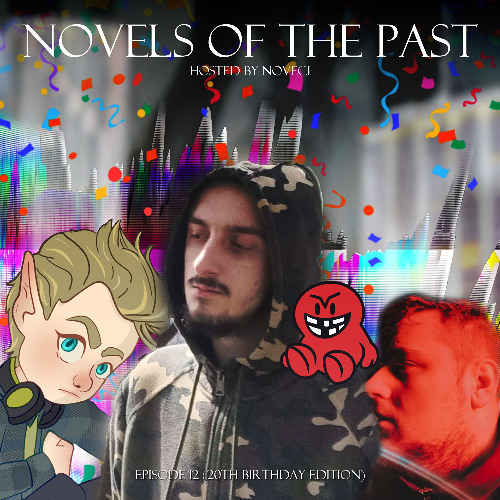 Sample Bandit (Techstep D&B Special) @ Noveci's Novels of the Past: EP12 (2025-03-02)
