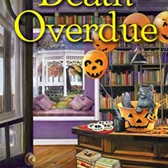 ❤️ Read Death Overdue (A Haunted Library Mystery Book 1) by  Allison Brook