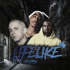 LIFELIKE - Kanye West,Eminem,2Pac(Prod. NEUTOX)