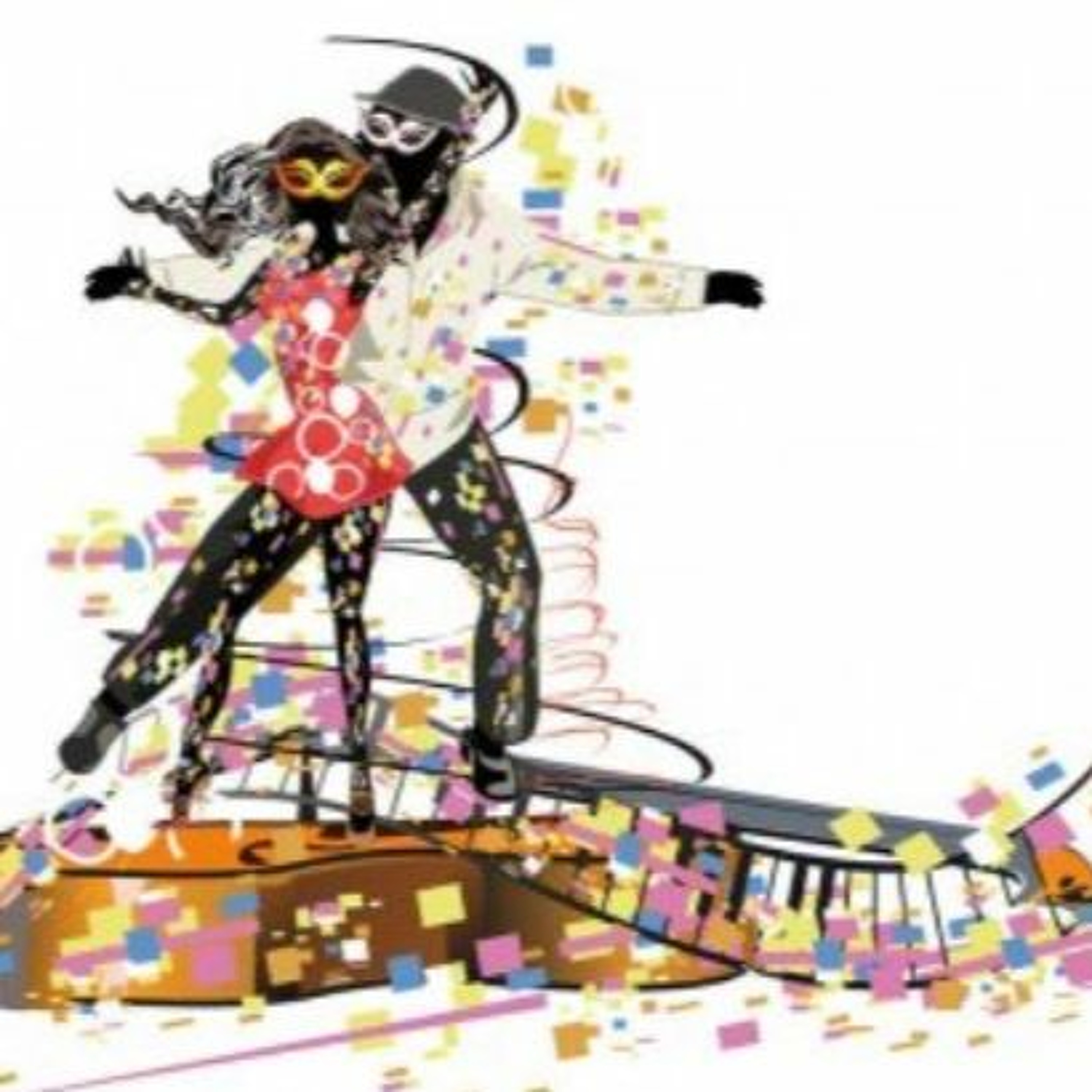 Una Nalga Dita Mix episode artwork