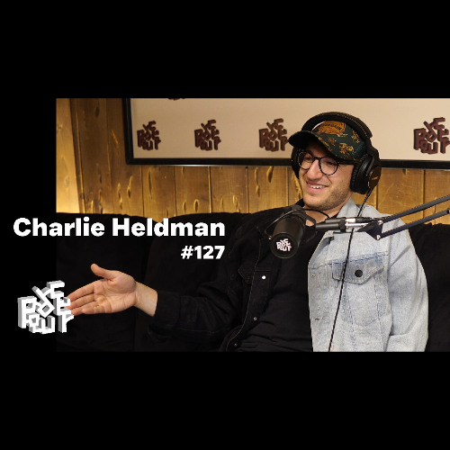 Charlie Heldman: Building Community, Creating R&B Vibes & Finding Balance