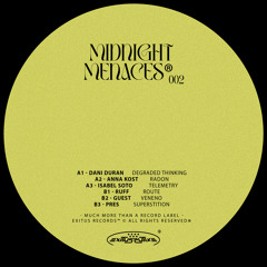 Pres - Superstition [Exitus Records]