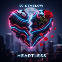 "Heartless" by DJ Dyablow