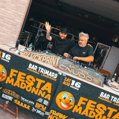 Michiel Cnudde b2b BLVCKPRINT - Festa Madonna Pre Party Livestream