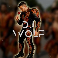 Era una flor en mi vida Remix Caporal - DJ WOLF