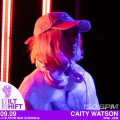 CAITY WATSØN | Hypnotic Hard Groove Techno Live | Tilt Shift Tuesday 09th Sept 2024