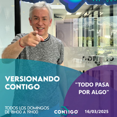 Todo pasa por algo