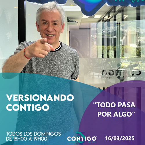 Todo pasa por algo