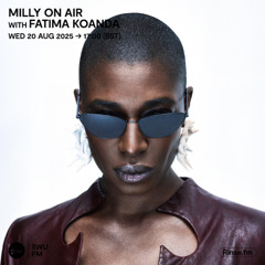 Mily On Air with Fatima Konda - 20 August 2025