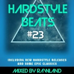 HARDSTYLE BEATS #23 (2024.8)  (mixed by RAWLAND)
