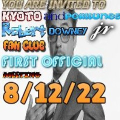 robert downey jr freestyle + KYOTO SUCKS