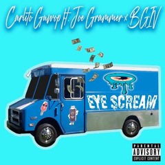 Carlito Guwop - "EYE SCREAM" Ft. Joe Grammer x BG4