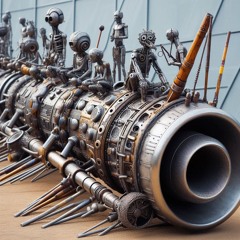 Attack Of The Didgeridrones