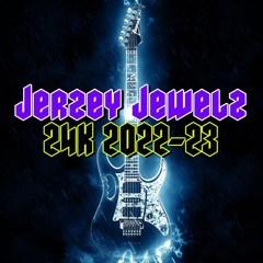 Jerzey Jewelz 24K 2022-23 - Rock n Roll Theme