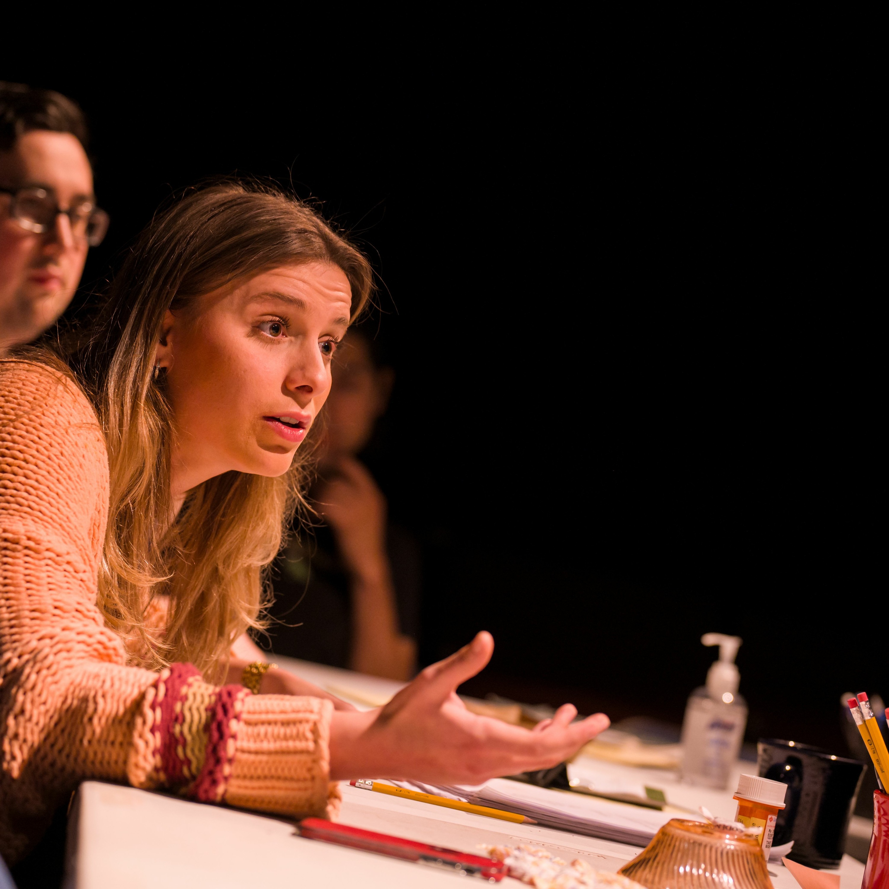 A Public Reading Of An Unproduced Screenplay About The Death Of Walt Disney @ Zephyr Theatre episode artwork