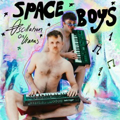 Get Bussy - Space Boys