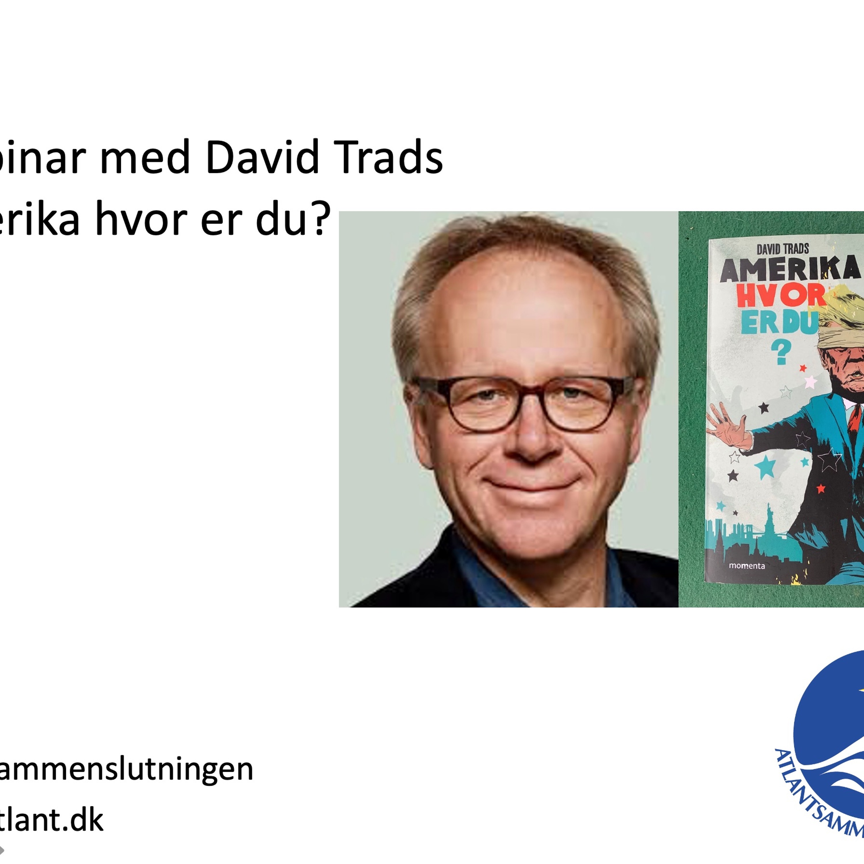 Atlantsammenslutningens Podcast
