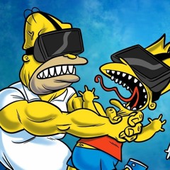 OneyPlays - The Simpsons Virtual Springfield