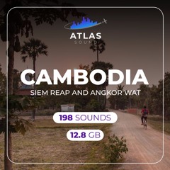 Cambodia Sound Library Audio Demo Preview Montage