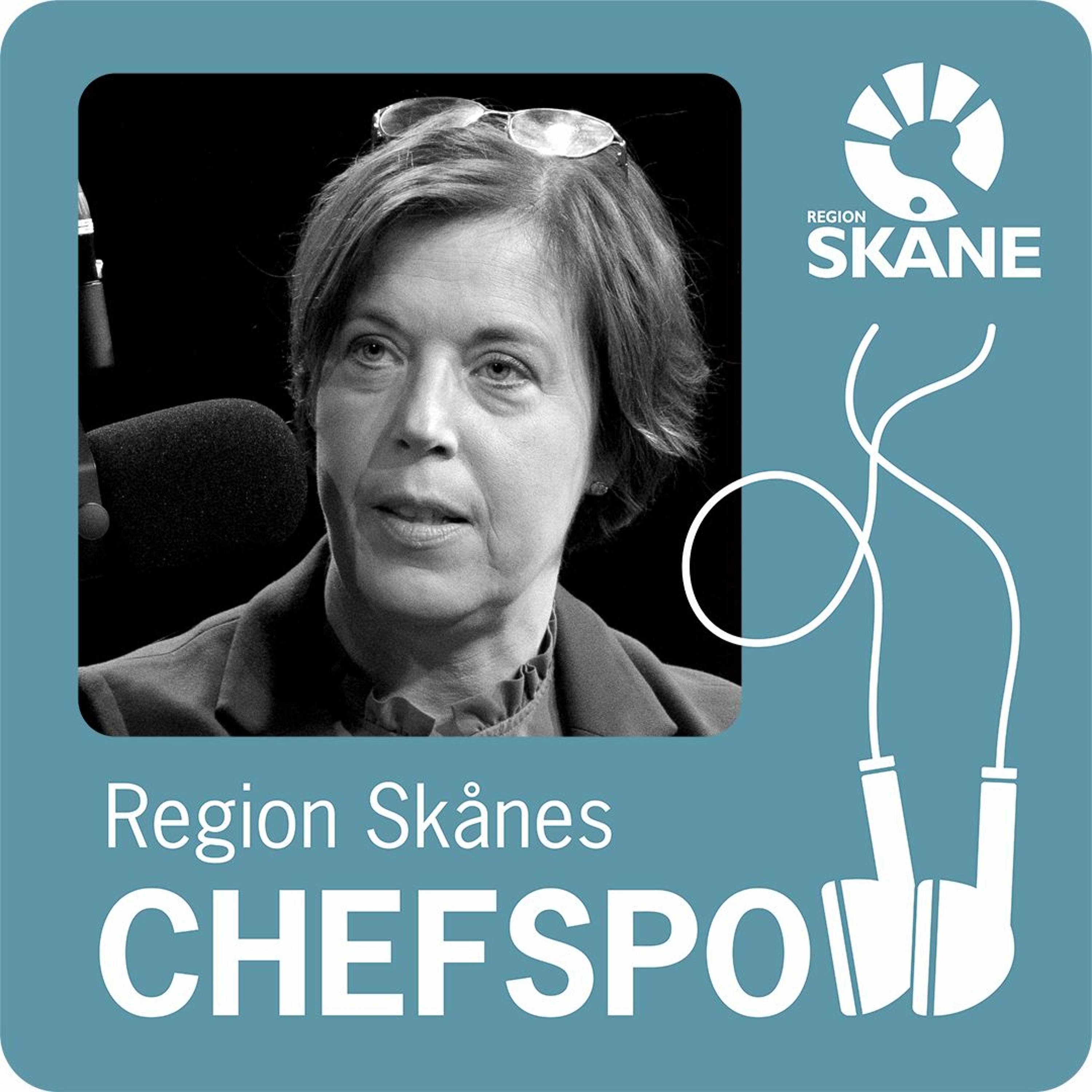 Region Skånes chefspodd