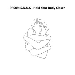 Hold Your Body Closer (Main Mix) - Parallel Reflections