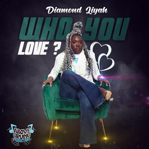 Stream Diamond Liyah Who You Love {Clean Version} by Darkstar aka A
