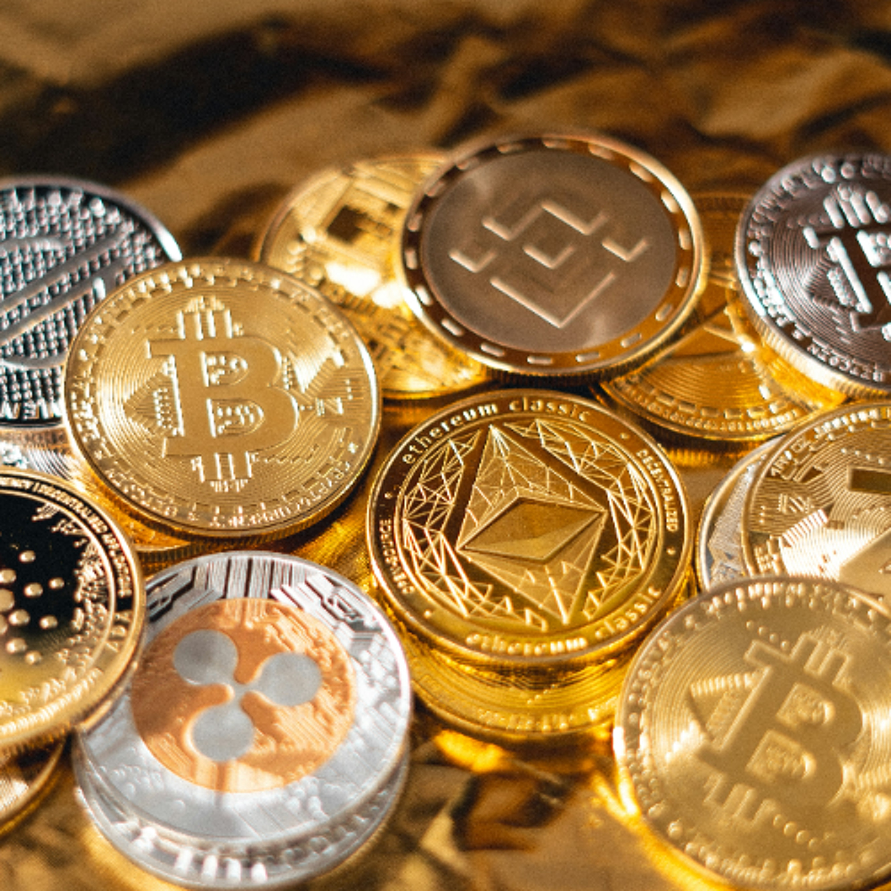 It’s All Crypto Now