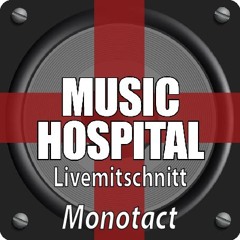 MELODIC TECHHOUSE // MUSIC HOSPITAL with Monotact @ Zug der Liebe After Party