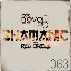 Shamanic With Red Circle 063 (10.02.2024)