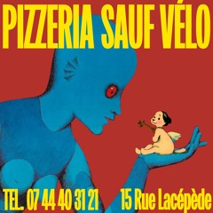 PIZZERIA SAUF VÉLO