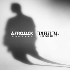 Afrojack - Ten Feet Tall ( Giiu Emer Remix )