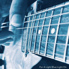 For A Light Blue Light On