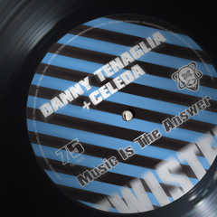 Music Is the Answer (Original Extended 12-Inch Mix)