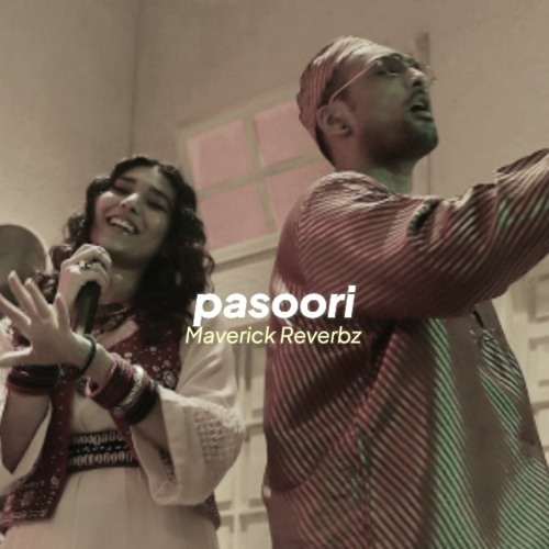 Pasoori (Slowed + Reverb)