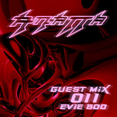 011 Anatta x Evie Boo