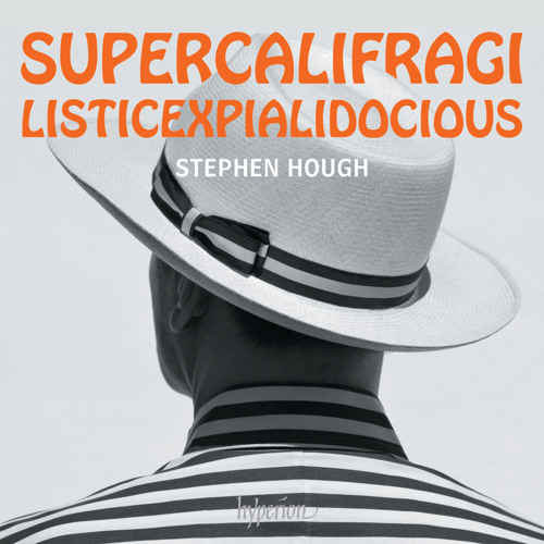 Supercalifragilisticexpialidocious (Arr. Hough for Piano) (From "Mary Poppins")