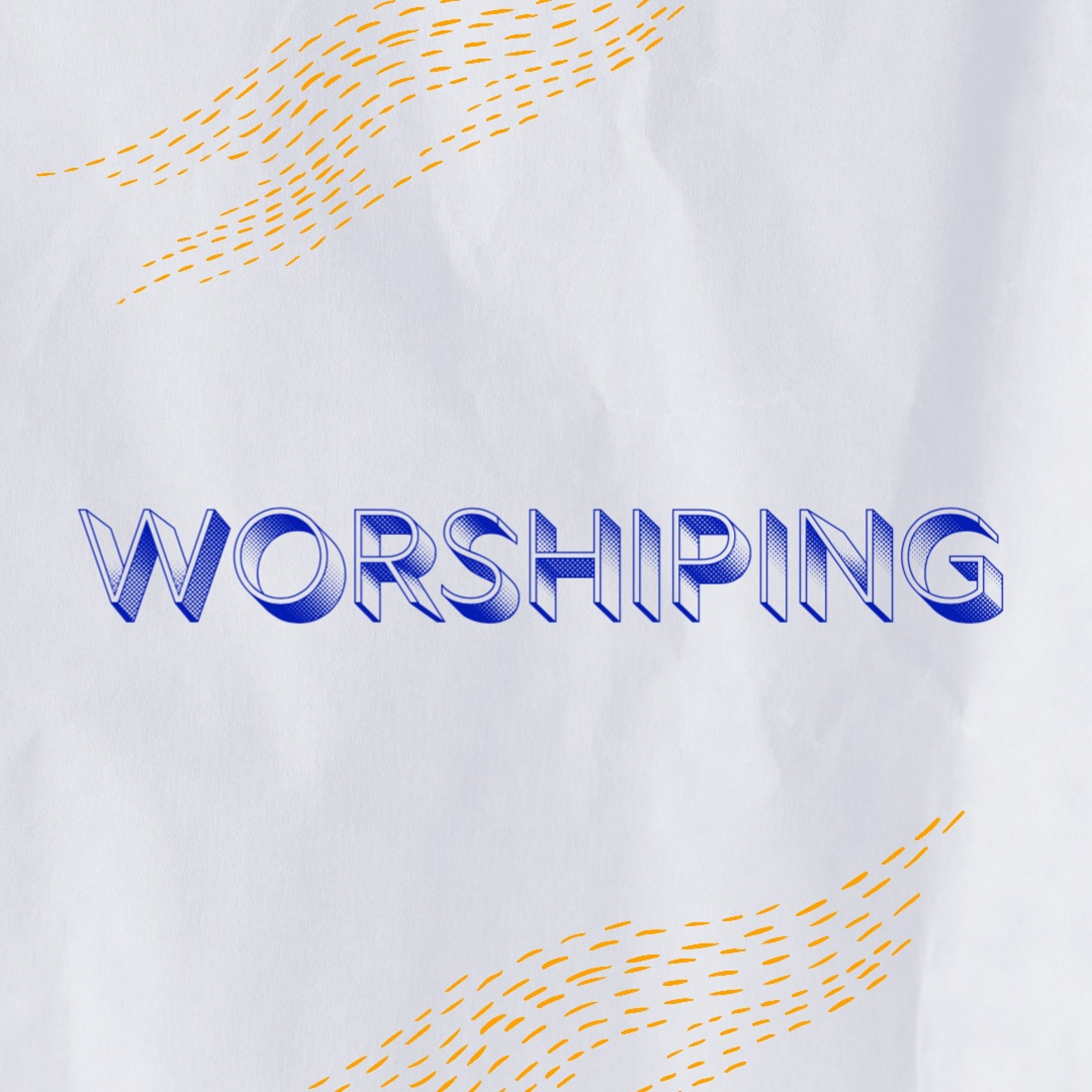 November 14, 2021 Worshiping... Under Pressure | Psalm 143 episode artwork